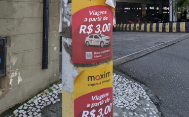 Poluição visual: um 