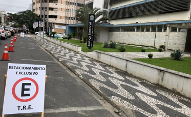 Eleições 2022: Dia do voto gera mudança no trânsito de Criciúma