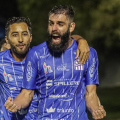 Em casa, Caravaggio joga para se manter na liderança da Série B do Catarinense