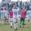 Caravaggio sofre empate no fim, mas se isola na liderança da Série B