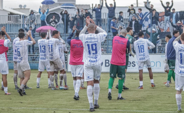 Caravaggio sofre empate no fim, mas se isola na liderança da Série B
