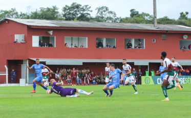 Blumenau 3 x 1 Caravaggio: Confira os detalhes da partida