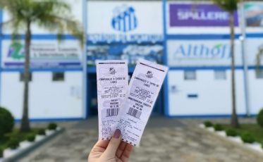 Venda de ingressos para Caravaggio e Inter de Lages inicia nesta segunda-feira