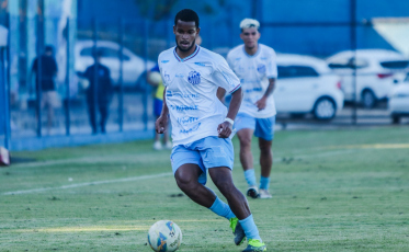 Caravaggio busca a classificação para a semifinal da Copa SC Sub-21