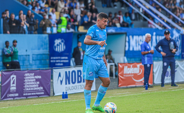 Torcedor do Caravaggio pode comprar ingresso na Montanha para jogo diante do Atlético Catarinense