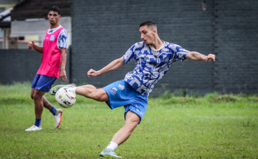 Caravaggio busca classificação em Caçador