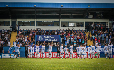 Caravaggio anuncia venda de ingressos para jogo contra o Santa Catarina