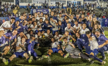 Cinco títulos em cinco anos: Caravaggio conquista o Catarinense Sub-21