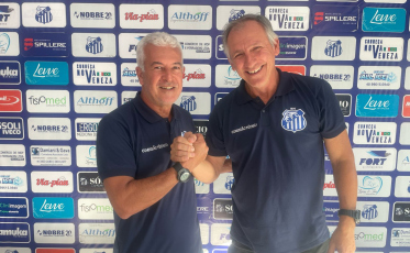 Luís Carlos Cruz e Sérgio Dória são apresentados no Caravaggio