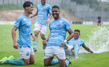 Caravaggio vence o Blumenau pela Série B do Catarinense