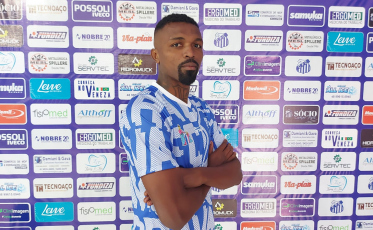 Alex Maranhão é o novo reforço do Caravaggio