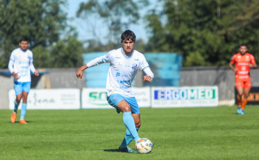 Caravaggio enfrenta o Guarani fora de casa 