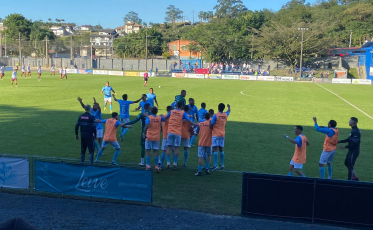 Em jogo emocionante, Caravaggio vence o Juventus e garante o acesso à Série A do Catarinense