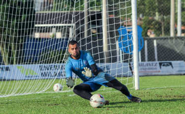 Caravaggio realiza treino coletivo na Montanha
