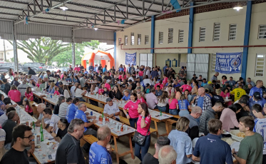 Caravaggio lança 1° Modão da Montanha