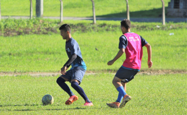 Caravaggio encara o Inter de Lages no Catarinense Sub-20