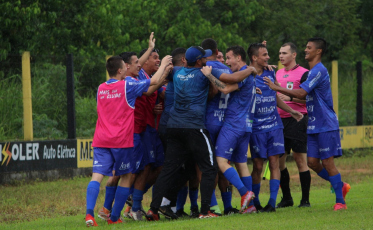 Caravaggio vence o Inter de Lages pelo Catarinense Sub-20