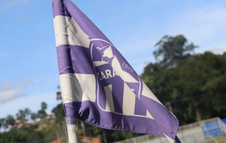 DNA da base e briga pelo título: Caravaggio estreia na Série B do Catarinense sonhando em repetir 2024