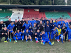 Caravaggio vence confronto direto fora de casa e reassume a liderança da Série B