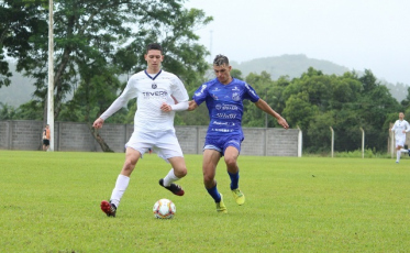 Caravaggio perde para o Guarani no Catarinese Sub-20