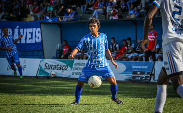 Caravaggio encerra participação no Catarinense Sub-20