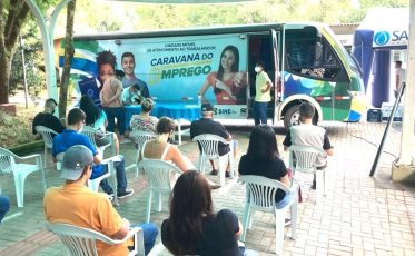 Caravana do Emprego chega a Criciúma nesta sexta-feira