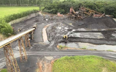 Assembleia que decidirá o futuro da Carbonífera Criciúma deverá ficar para abril 