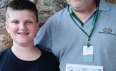 Concurso de desenhos com filhos de mineiros exalta orgulho e compromisso com a segurança