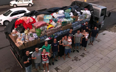Sul mobilizado por Brumadinho