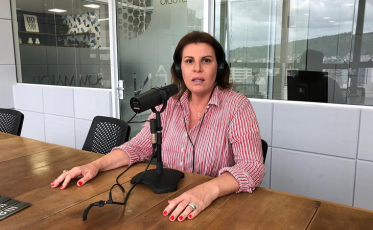 Um exame de rotina que revelou um câncer de mama