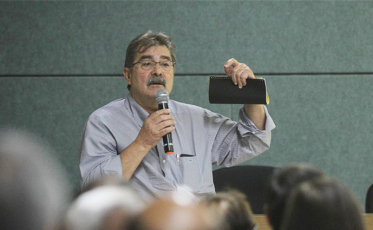 Tigre elege vice-presidente nesta segunda