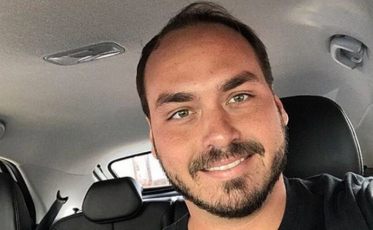 Carlos Bolsonaro visita a Serra Catarinense