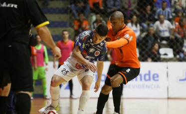 Covid-19: Liga Nacional de Futsal começa sem jogos catarinenses 