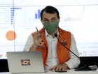 Governador reforça alerta de 