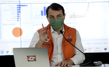 Covid-19: SC com 1.995 casos e 44 óbitos (VÍDEO)