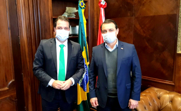 Deputado quer trazer governador para assinar convênio da Jacob Westrup