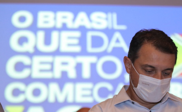 Carlos Moisés já escolheu o seu destino: é o 10