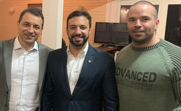 Moisés pede a expulsão de Jessé Lopes do PSL