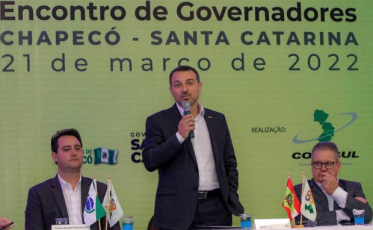 Governador autoriza investimentos em novas ferrovias