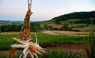 De Jacinto Machado, presidente da Epagri cita luta contra a estiagem