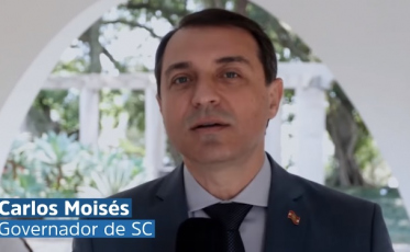 Carlos Moisés anuncia R$ 4 bi em investimentos