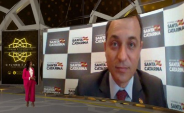 Governador defende relações comerciais entre SC e países árabes