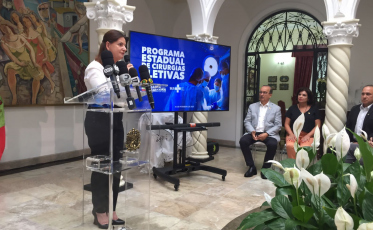 Estado de SC quer aumentar em mais de 140% o número de cirurgias por mês 