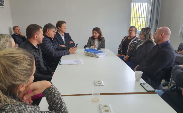 Saúde avalia realização de cirurgias eletivas em três hospitais do Sul 