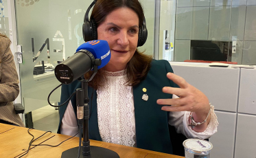 Carmen Zanotto fala sobre déficit de R$ 550 milhões na Saúde de SC (ÁUDIO)