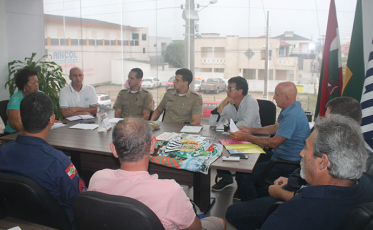 Com expectativa de 50 mil pessoas, CarnaRincão define procedimentos para a segurança