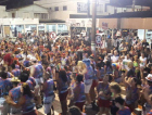 Desfile dos municípios é sucesso no CarnaRincão (VÍDEOS)