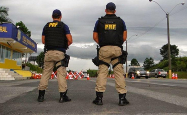 PRF alerta para golpes envolvendo o nome da instituição 