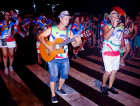 Shows, blocos e desfiles agitaram o Carnaval de Balneário Gaivota