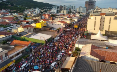 Covid-19: Carnaval de Laguna pode ser adiado